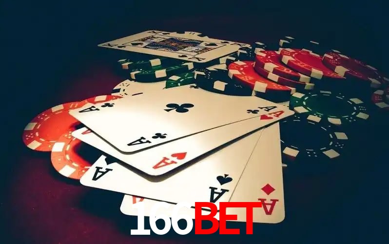 166bet Plataforma