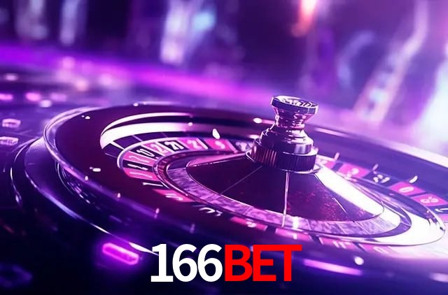 Interface do App 166bet