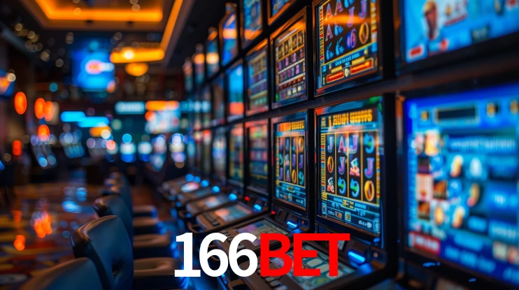 APP oficial da 166bet para mobile