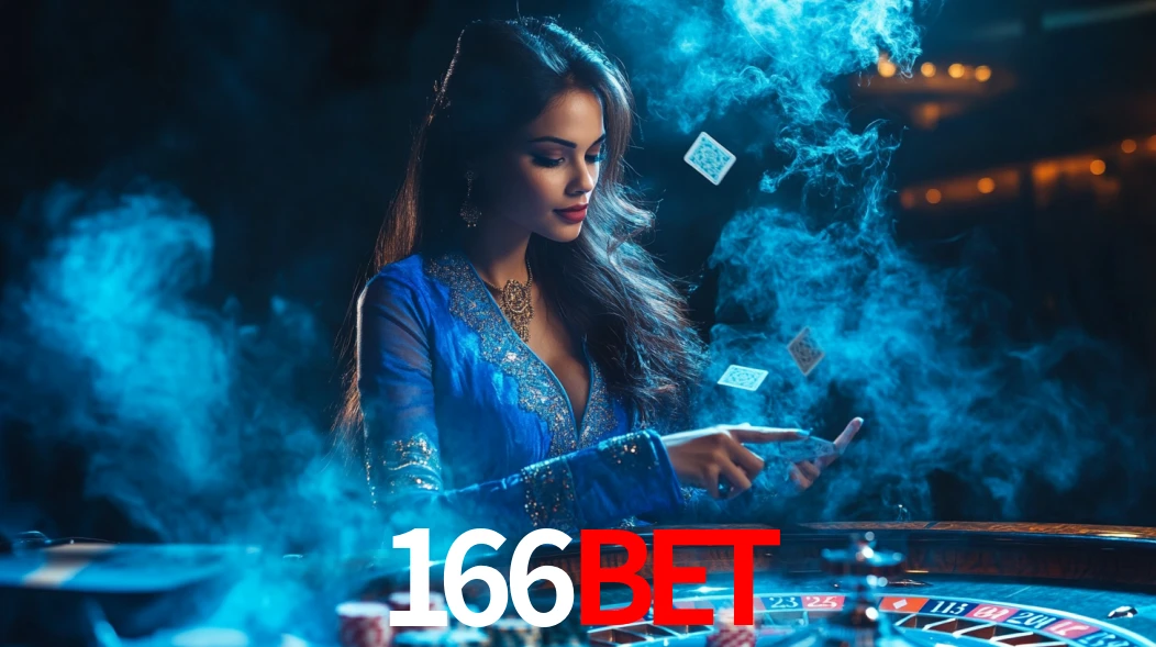 A Experiência Imersiva dos Cassinos Ao Vivo no 166bet
