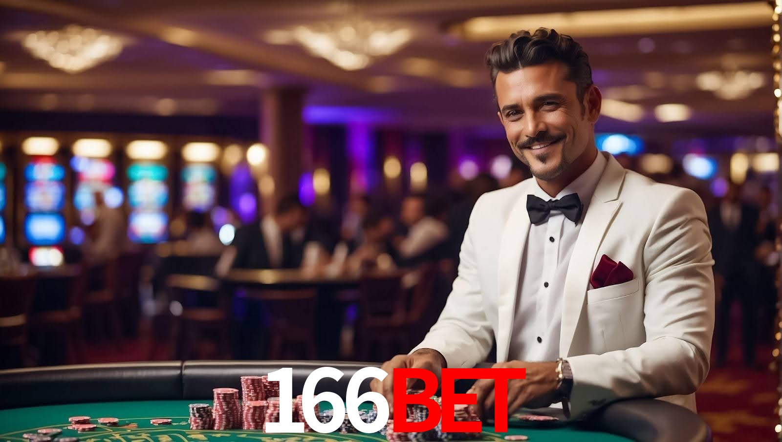 Benefícios da Conta 166bet