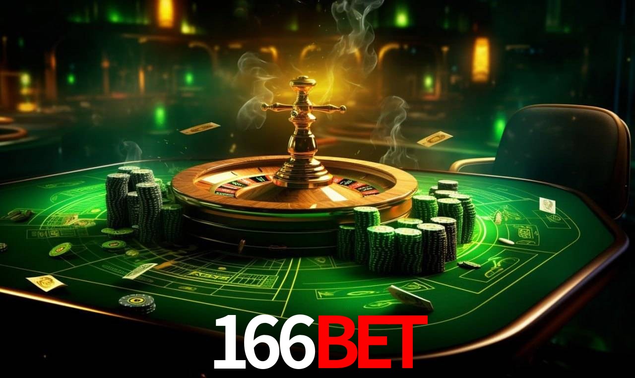 cassino 166bet